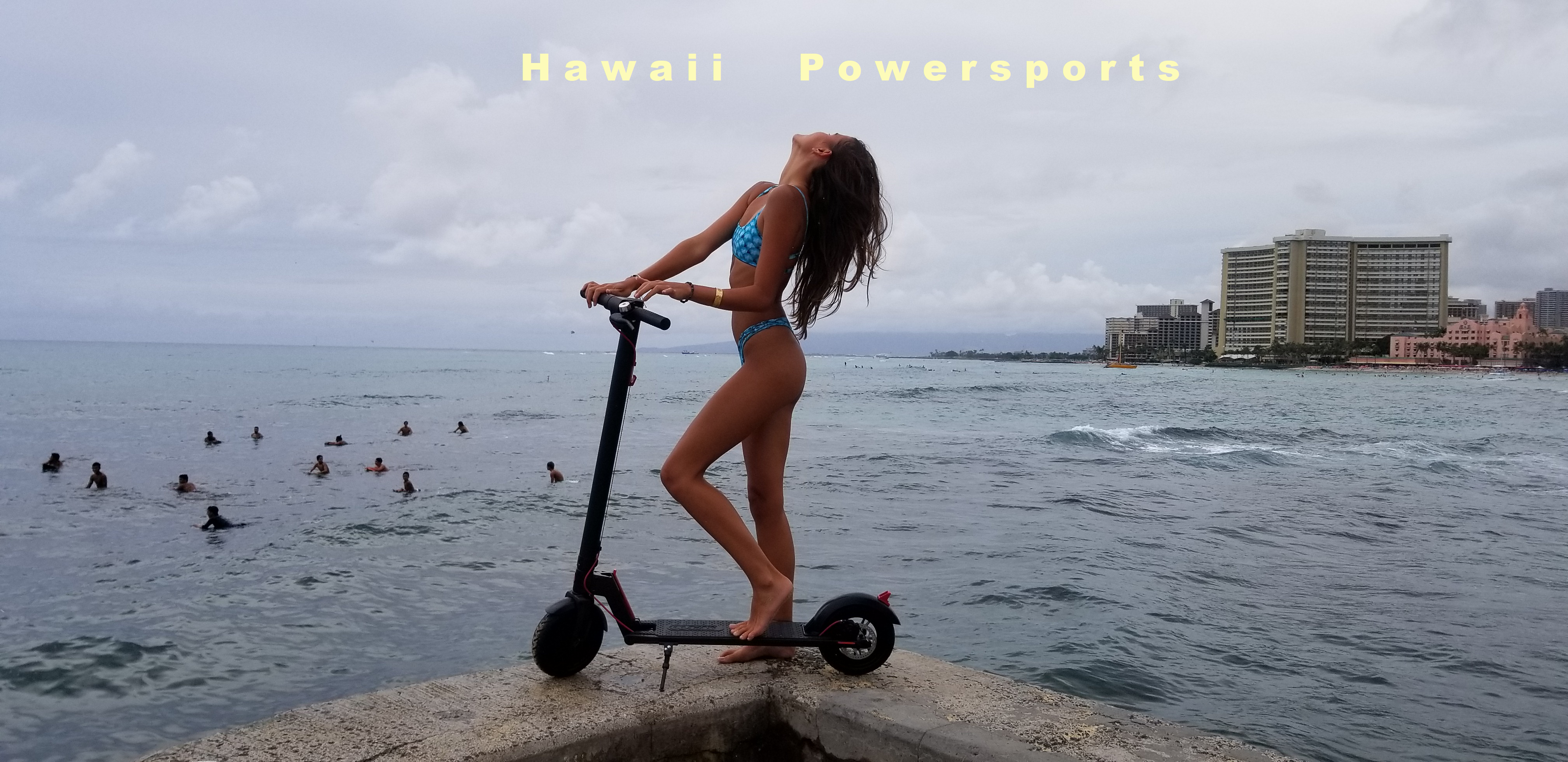 GOTRAX® GXL Electric Foot Kick Scooter for Commuting - School - Fun!